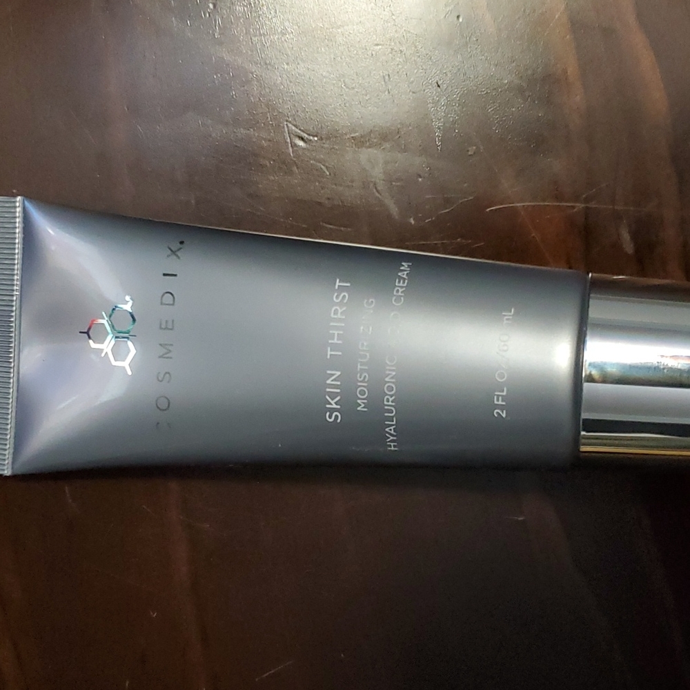 Cosmedix Skin Thirst Moisturizing Cream